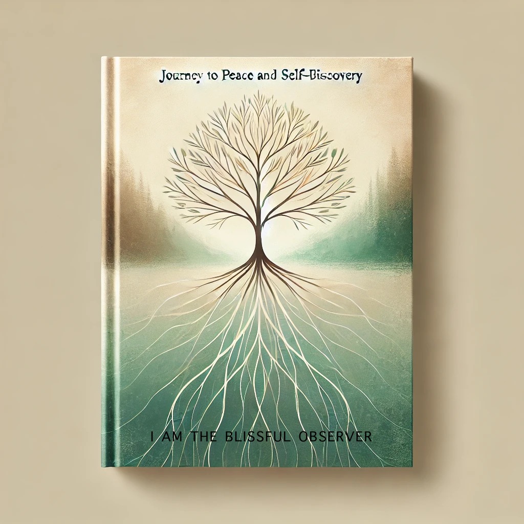 I Am The Blissful Observer Book Cover
